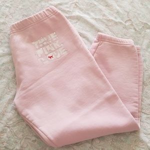 Victoria Secret comfy sweat pants